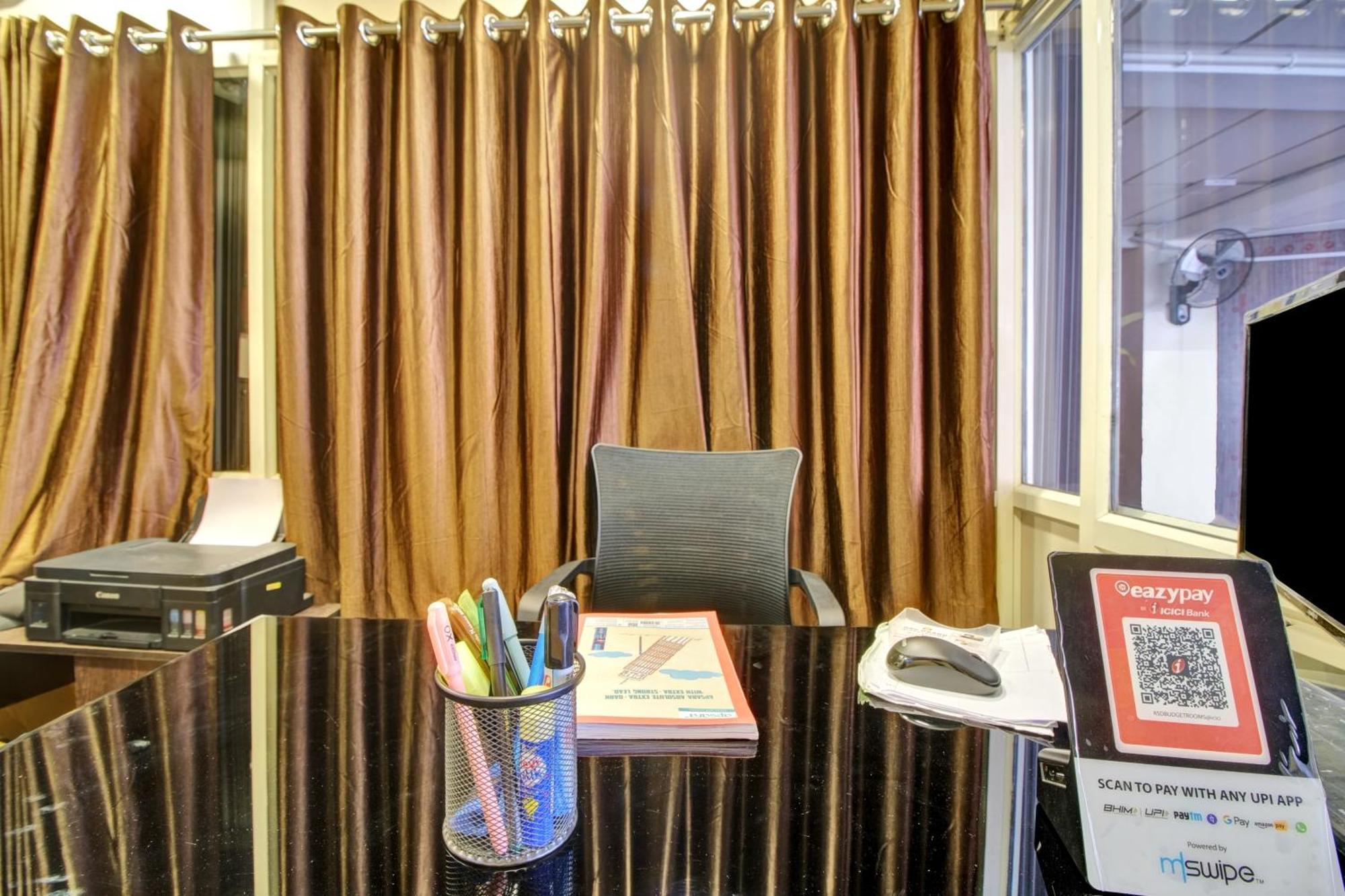 Hotel O Rsd Grand Gunadala Ngoại thất bức ảnh